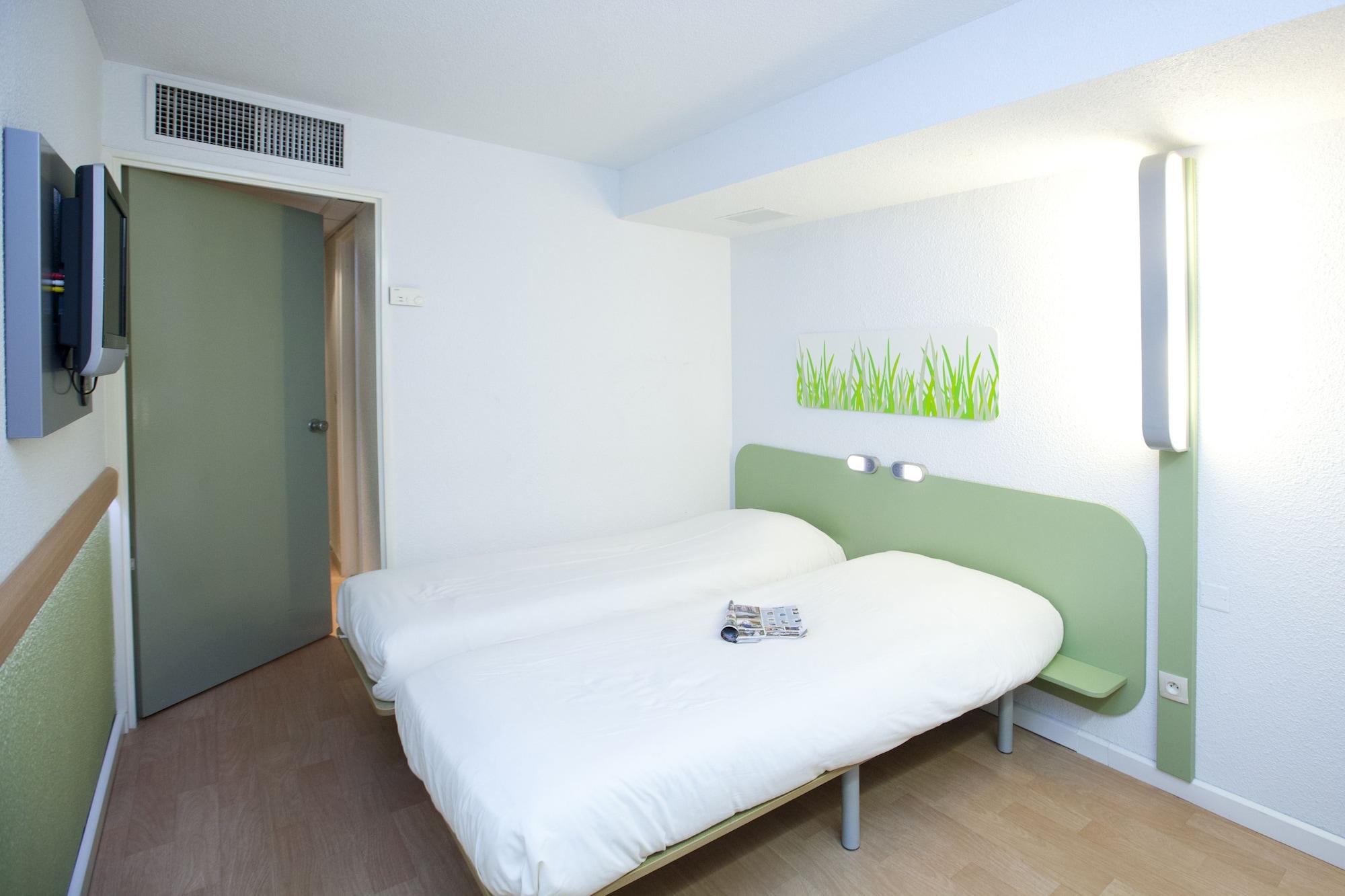 ไอบิส บัดเจ็ต มาร์เซย วิเยอปอร์ Hotel มาร์กเซย ภายนอก รูปภาพ