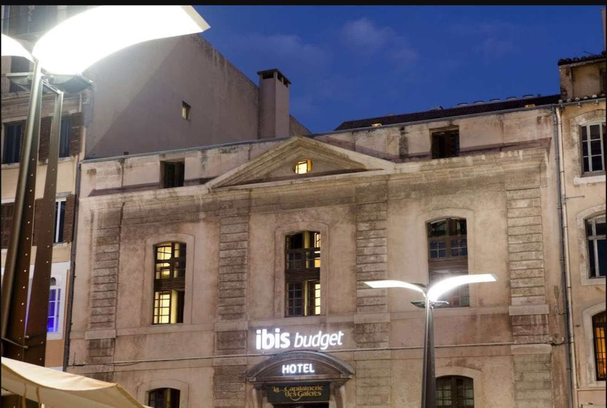 ไอบิส บัดเจ็ต มาร์เซย วิเยอปอร์ Hotel มาร์กเซย ภายนอก รูปภาพ