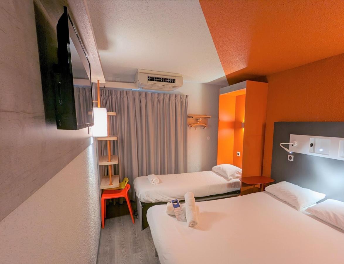 ไอบิส บัดเจ็ต มาร์เซย วิเยอปอร์ Hotel มาร์กเซย ภายนอก รูปภาพ