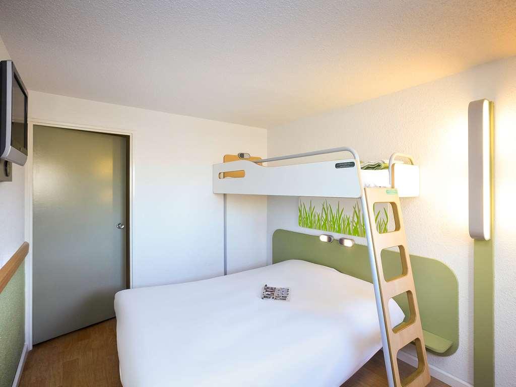 ไอบิส บัดเจ็ต มาร์เซย วิเยอปอร์ Hotel มาร์กเซย ห้อง รูปภาพ