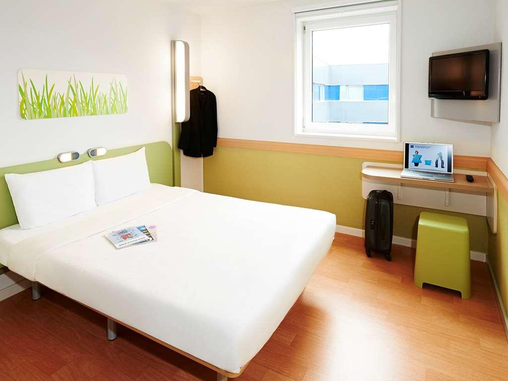 ไอบิส บัดเจ็ต มาร์เซย วิเยอปอร์ Hotel มาร์กเซย ห้อง รูปภาพ