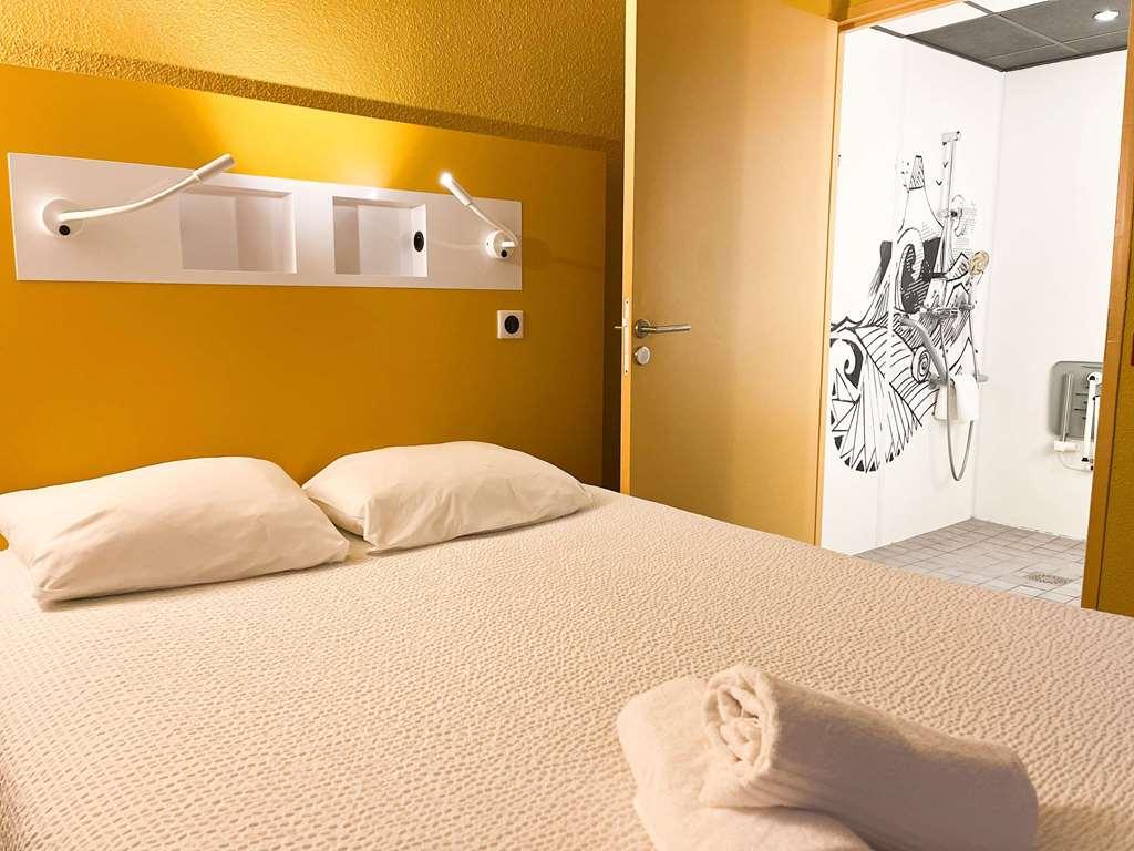 ไอบิส บัดเจ็ต มาร์เซย วิเยอปอร์ Hotel มาร์กเซย ห้อง รูปภาพ