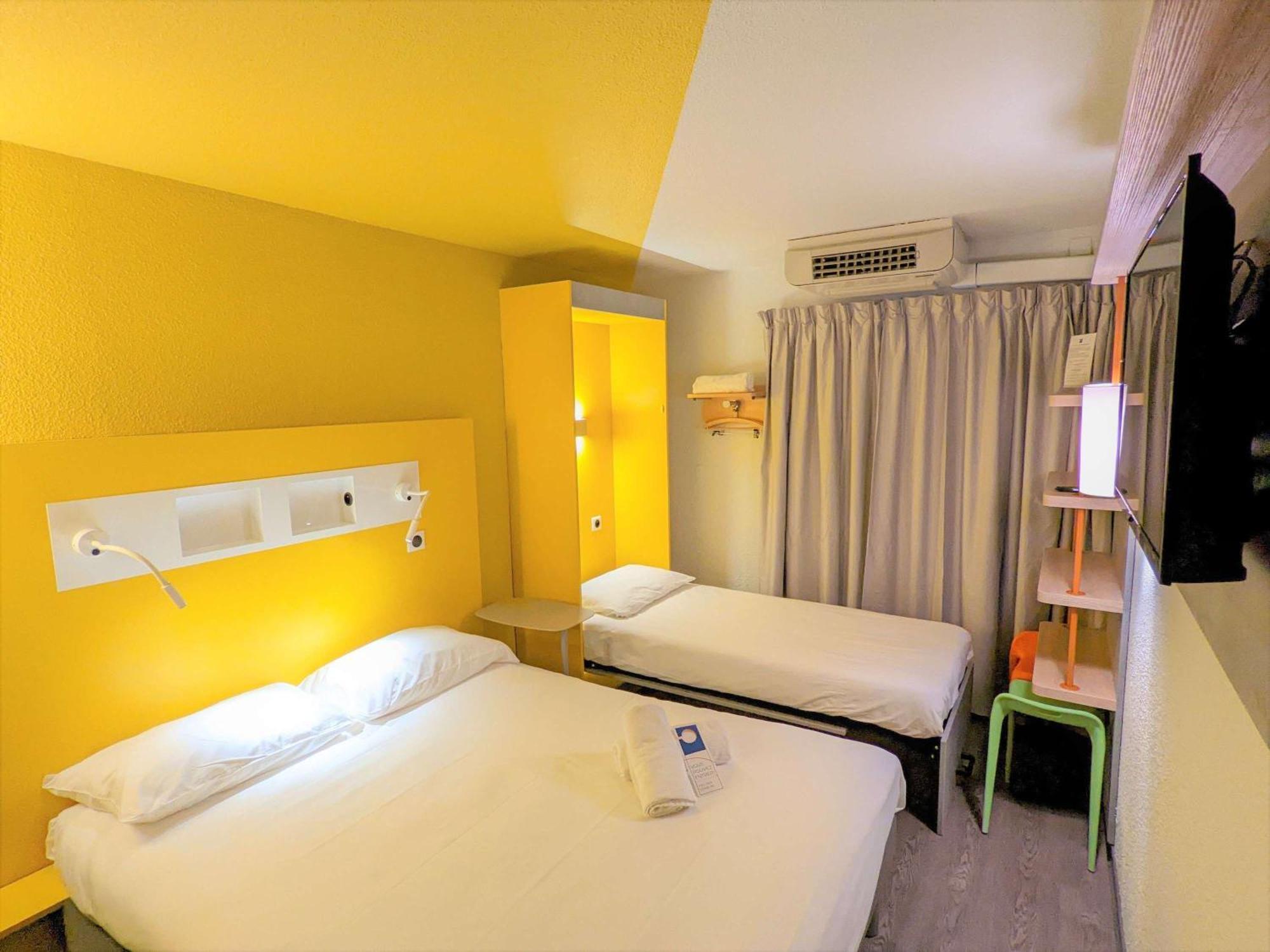 ไอบิส บัดเจ็ต มาร์เซย วิเยอปอร์ Hotel มาร์กเซย ภายนอก รูปภาพ