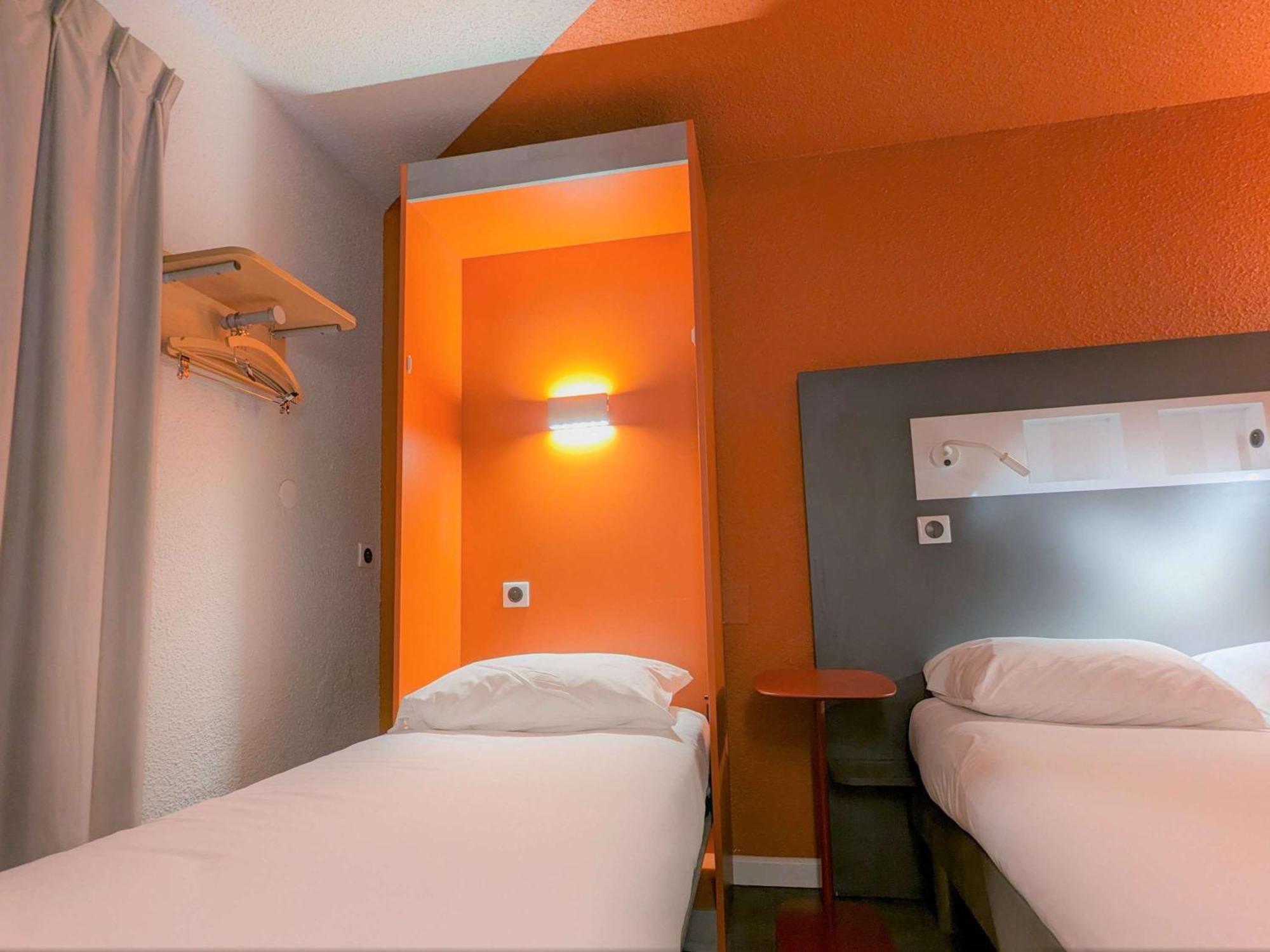 ไอบิส บัดเจ็ต มาร์เซย วิเยอปอร์ Hotel มาร์กเซย ภายนอก รูปภาพ