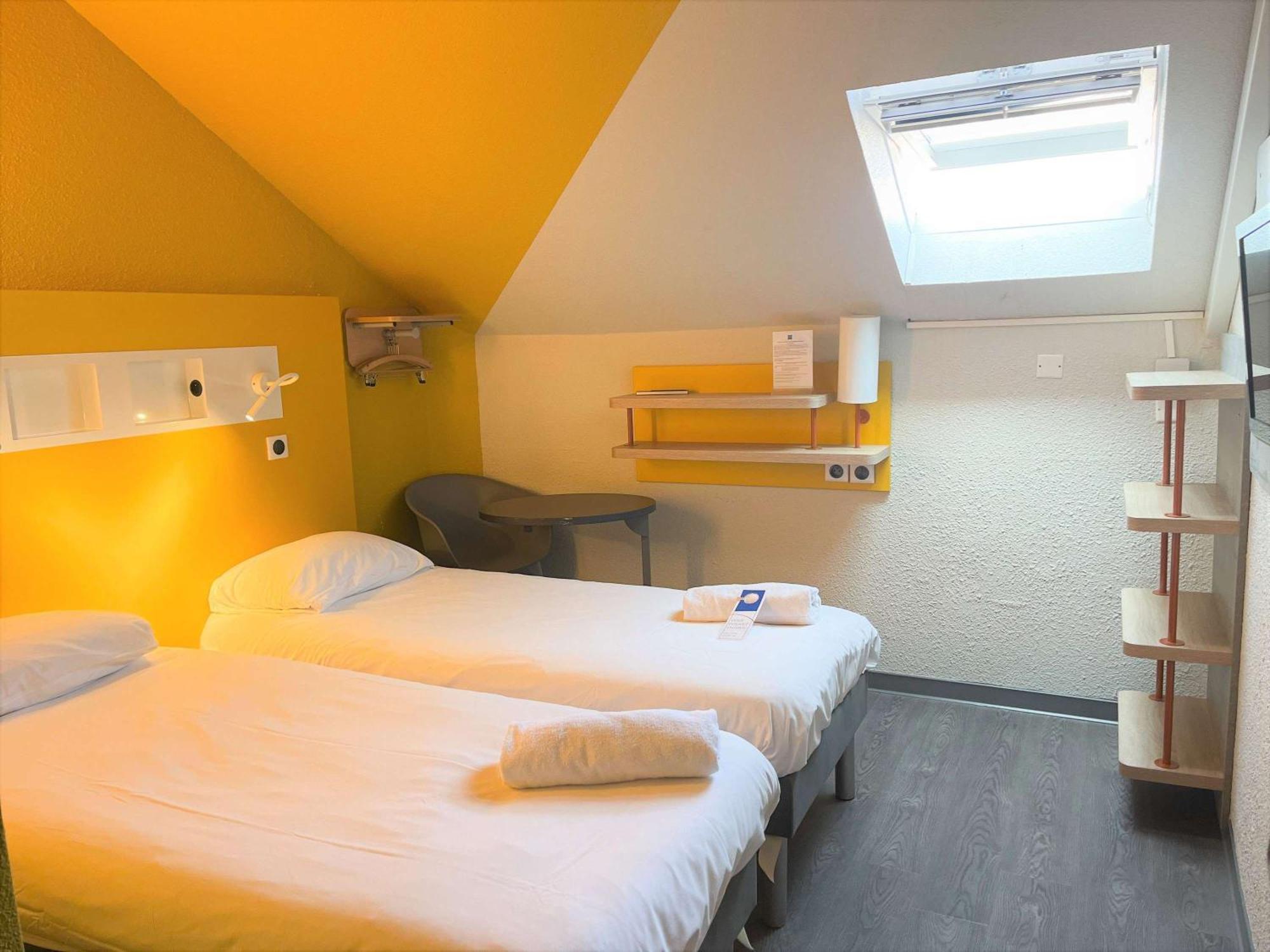 ไอบิส บัดเจ็ต มาร์เซย วิเยอปอร์ Hotel มาร์กเซย ภายนอก รูปภาพ