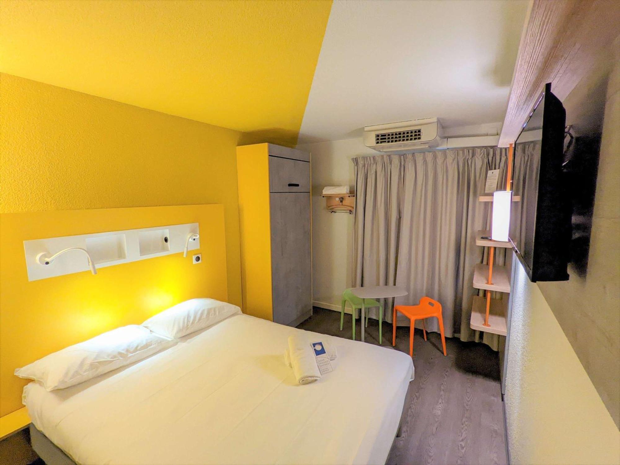 ไอบิส บัดเจ็ต มาร์เซย วิเยอปอร์ Hotel มาร์กเซย ภายนอก รูปภาพ