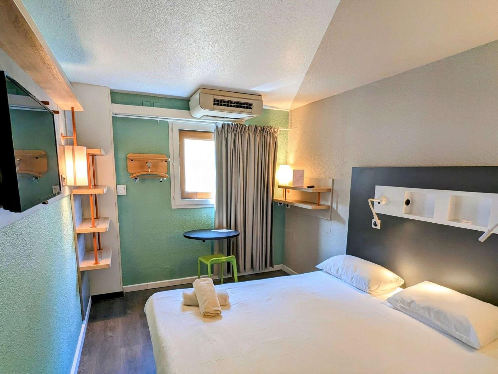 ไอบิส บัดเจ็ต มาร์เซย วิเยอปอร์ Hotel มาร์กเซย ภายนอก รูปภาพ