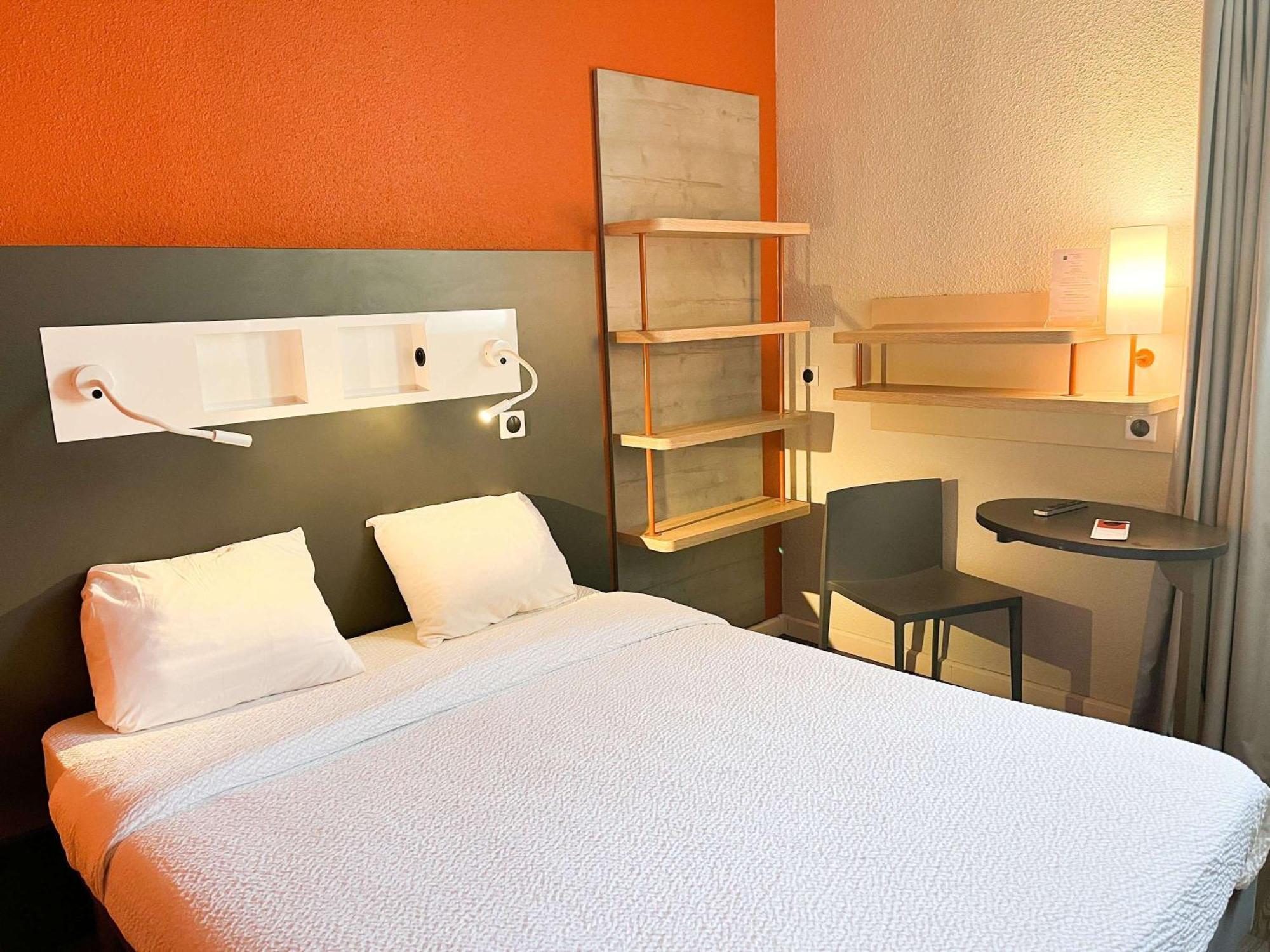 ไอบิส บัดเจ็ต มาร์เซย วิเยอปอร์ Hotel มาร์กเซย ภายนอก รูปภาพ