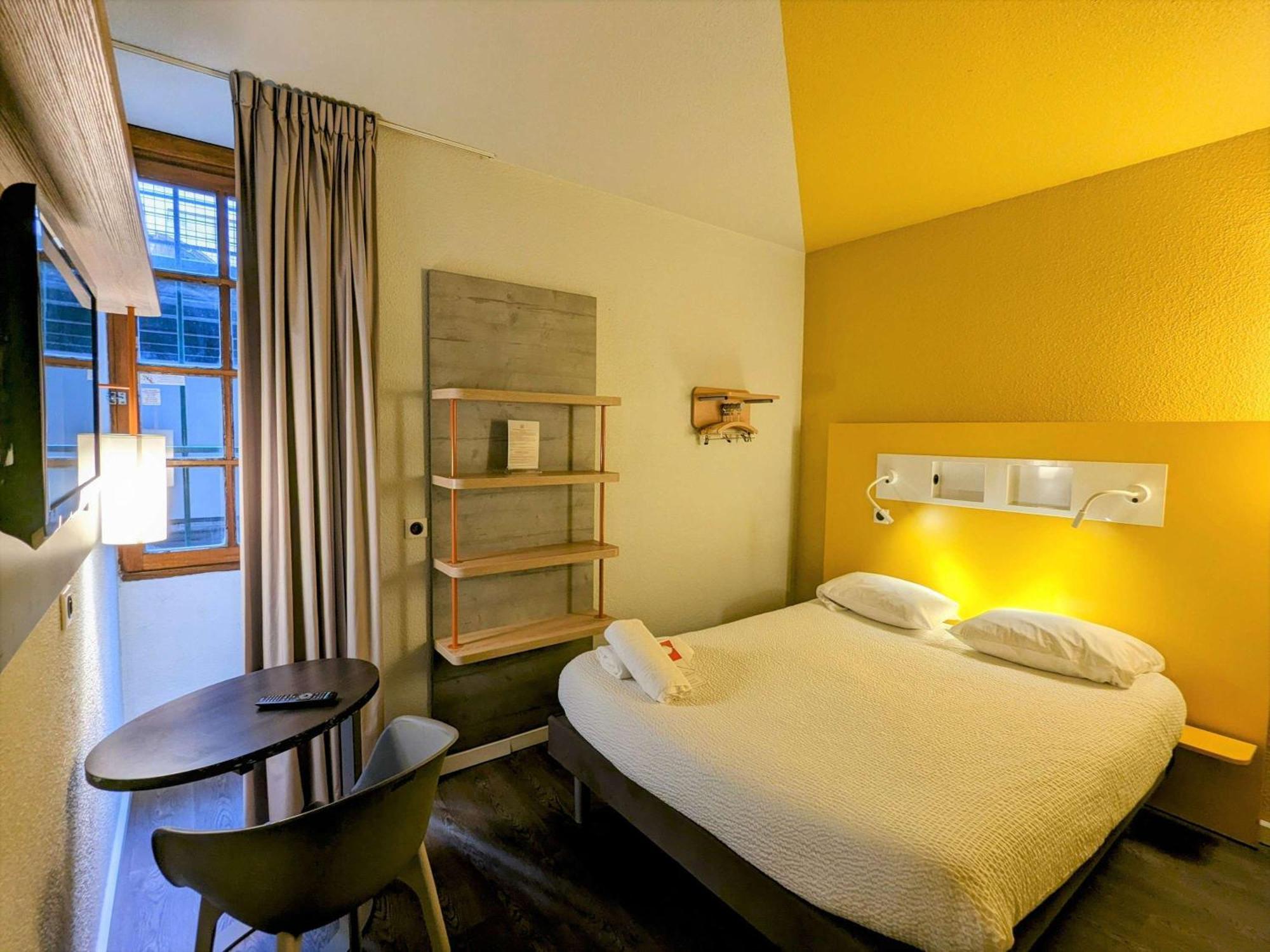 ไอบิส บัดเจ็ต มาร์เซย วิเยอปอร์ Hotel มาร์กเซย ภายนอก รูปภาพ