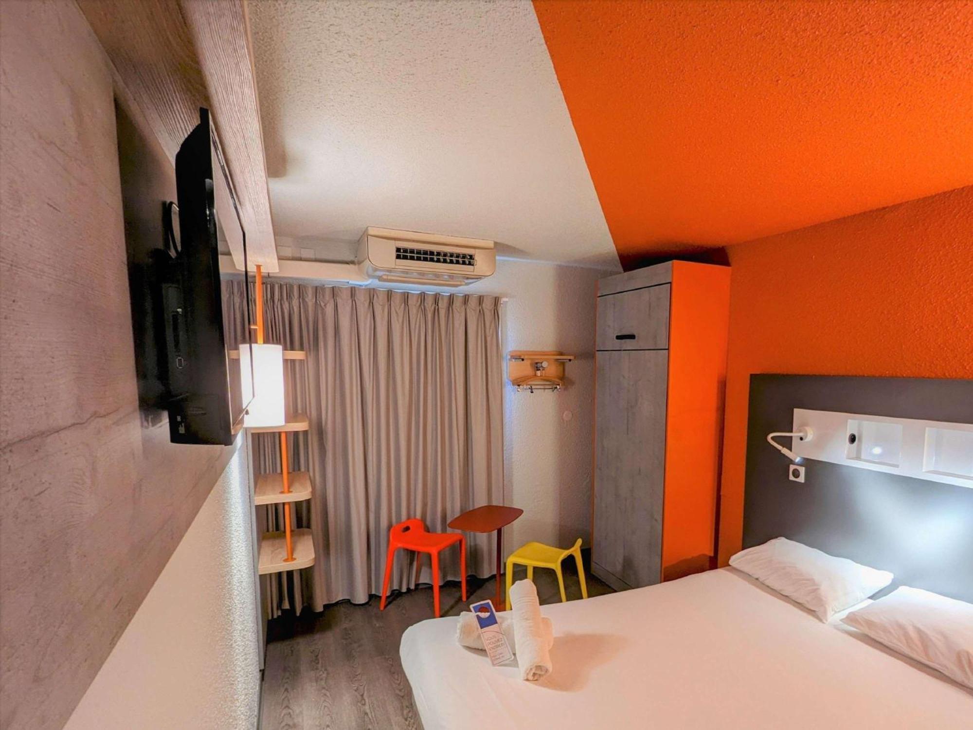 ไอบิส บัดเจ็ต มาร์เซย วิเยอปอร์ Hotel มาร์กเซย ภายนอก รูปภาพ